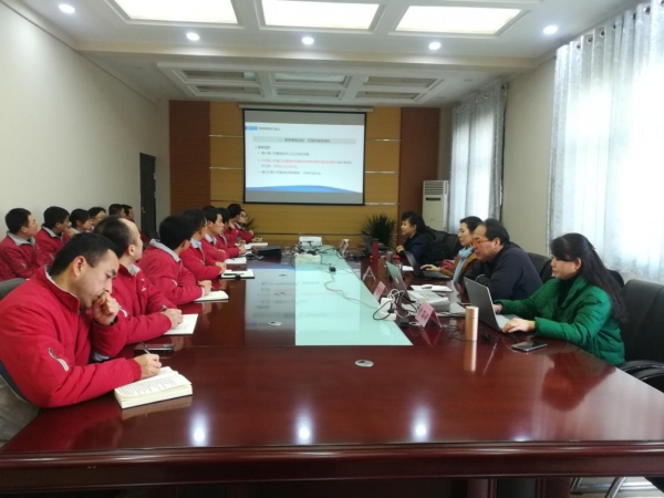 我公司順利通過(guò)2019年“三體系”監督審核